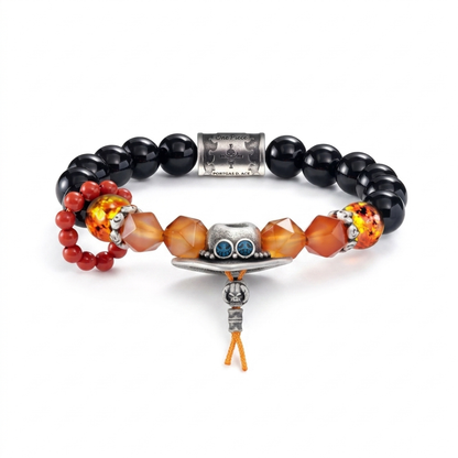 Pulsera Anime Artesanal