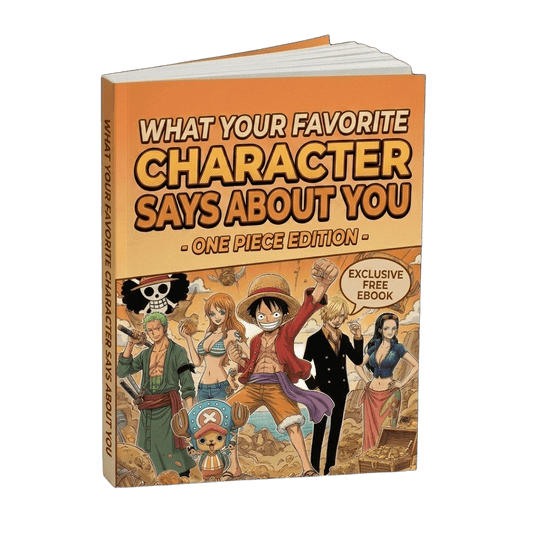 eBook - What Your Favorite Character Says About You